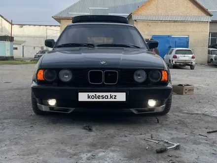 BMW 525 1991 года за 3 250 000 тг. в Шымкент