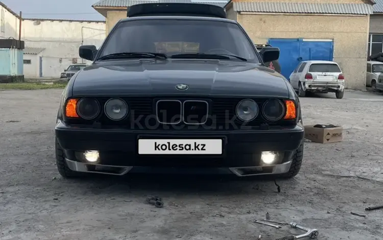 BMW 525 1991 годаүшін3 250 000 тг. в Шымкент