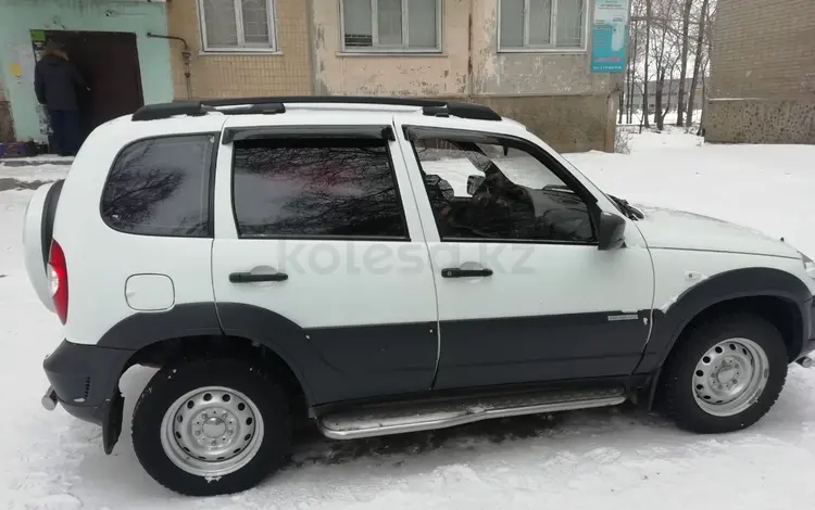 Chevrolet Niva 2014 годаүшін4 300 000 тг. в Усть-Каменогорск