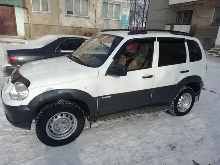 Chevrolet Niva 2014 года за 4 300 000 тг. в Усть-Каменогорск – фото 5