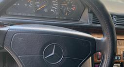 Mercedes-Benz E 280 1994 годаүшін2 200 000 тг. в Усть-Каменогорск – фото 4