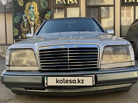 Mercedes-Benz E 280 1994 годаүшін2 000 000 тг. в Усть-Каменогорск – фото 12