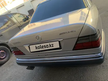 Mercedes-Benz E 280 1994 года за 3 000 000 тг. в Усть-Каменогорск – фото 17