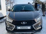 ВАЗ (Lada) Vesta Cross 2019 годаfor6 500 000 тг. в Астана