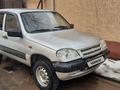 Chevrolet Niva 2005 годаүшін1 400 000 тг. в Шымкент – фото 12