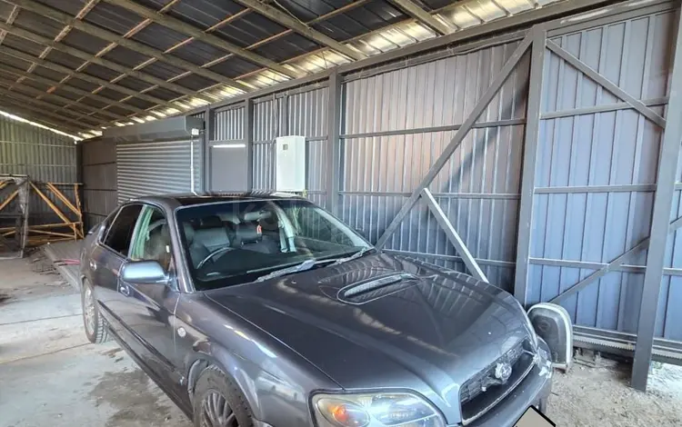 Subaru Legacy 2000 годаүшін2 750 000 тг. в Алматы