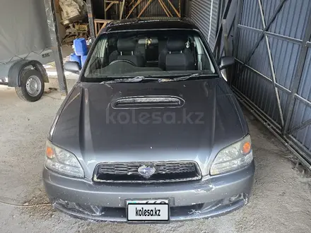 Subaru Legacy 2000 года за 2 750 000 тг. в Алматы – фото 4