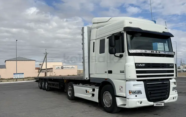 DAF  XF 105 2013 года за 20 500 000 тг. в Актау