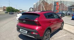 Hyundai Bayon 2023 года за 9 500 000 тг. в Шымкент – фото 2