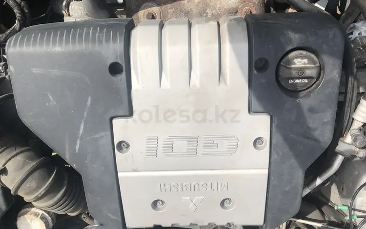 Двигатель 4g93 Mitsubishi carisma за 180 000 тг. в Шымкент