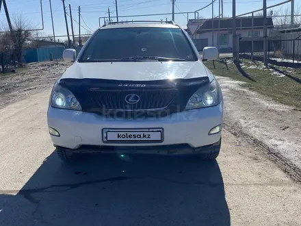 Lexus RX 350 2007 года за 9 200 000 тг. в Алматы – фото 11