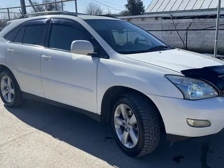 Lexus RX 350 2007 года за 9 200 000 тг. в Алматы – фото 6