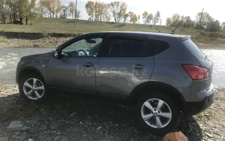 Nissan Qashqai 2008 года за 5 200 000 тг. в Усть-Каменогорск