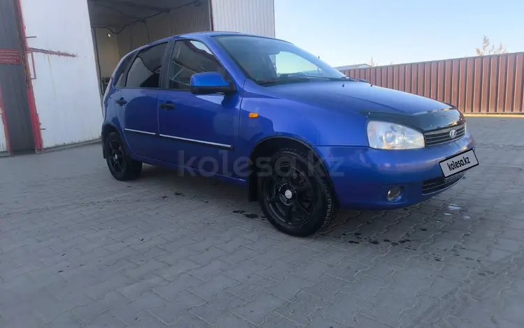 ВАЗ (Lada) Kalina 1119 2010 года за 1 500 000 тг. в Актобе