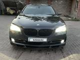 BMW 750 2013 года за 5 500 000 тг. в Алматы