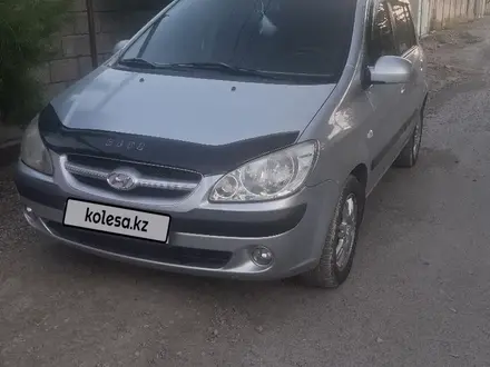 Hyundai Getz 2006 года за 3 600 000 тг. в Кентау