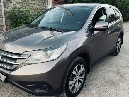 Honda CR-V 2013 года за 8 500 000 тг. в Алматы – фото 3