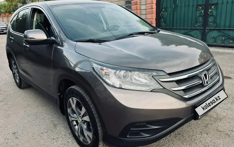 Honda CR-V 2013 года за 8 500 000 тг. в Алматы