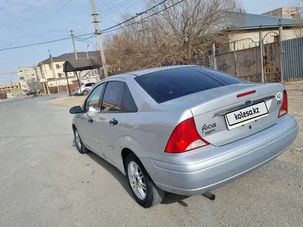 Ford Focus 2001 года за 1 500 000 тг. в Кызылорда – фото 2