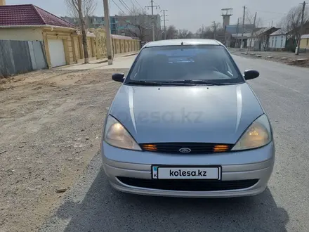Ford Focus 2001 года за 1 500 000 тг. в Кызылорда – фото 5