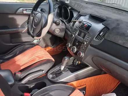 Kia Cerato 2010 года за 3 600 000 тг. в Алматы