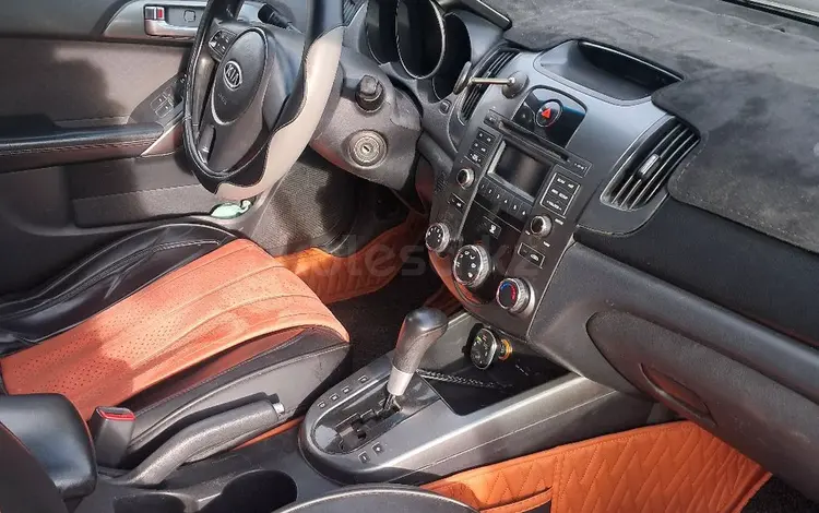 Kia Cerato 2010 годаүшін3 600 000 тг. в Алматы