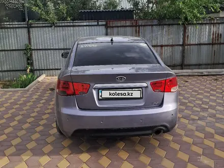 Kia Cerato 2010 года за 3 600 000 тг. в Алматы – фото 2