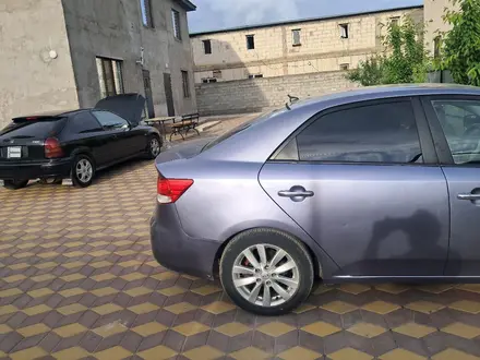 Kia Cerato 2010 года за 3 600 000 тг. в Алматы – фото 7