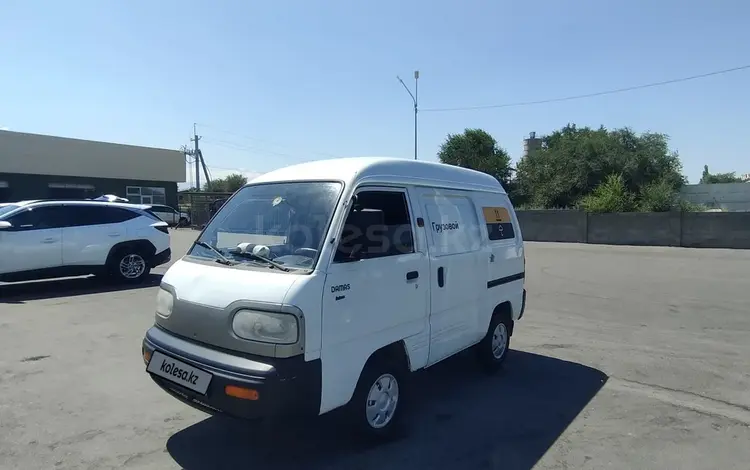 Daewoo Damas 2008 годаүшін2 000 000 тг. в Алматы