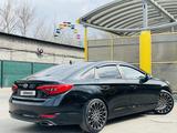 Hyundai Sonata 2016 годаүшін8 500 000 тг. в Алматы – фото 4