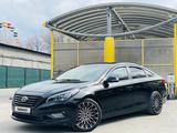 Hyundai Sonata 2016 годаүшін8 500 000 тг. в Алматы – фото 3