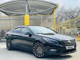 Hyundai Sonata 2016 годаүшін8 500 000 тг. в Алматы