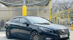 Hyundai Sonata 2016 годаүшін8 000 000 тг. в Алматы