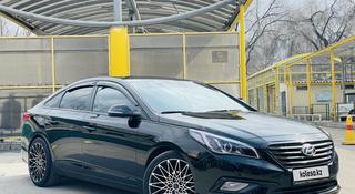 Hyundai Sonata 2016 года за 8 000 000 тг. в Алматы