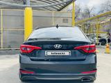 Hyundai Sonata 2016 годаүшін8 500 000 тг. в Алматы – фото 5