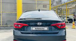 Hyundai Sonata 2016 годаүшін8 000 000 тг. в Алматы – фото 5
