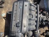 Контрактный двигатель из Японии на BMW 528, m52 286s1, 2.8 ванус за 580 000 тг. в Алматы – фото 4
