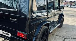 Mercedes-Benz G 500 2000 года за 9 500 000 тг. в Тараз – фото 4