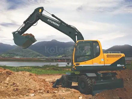 Hyundai  R180W-9S 2025 года в Караганда
