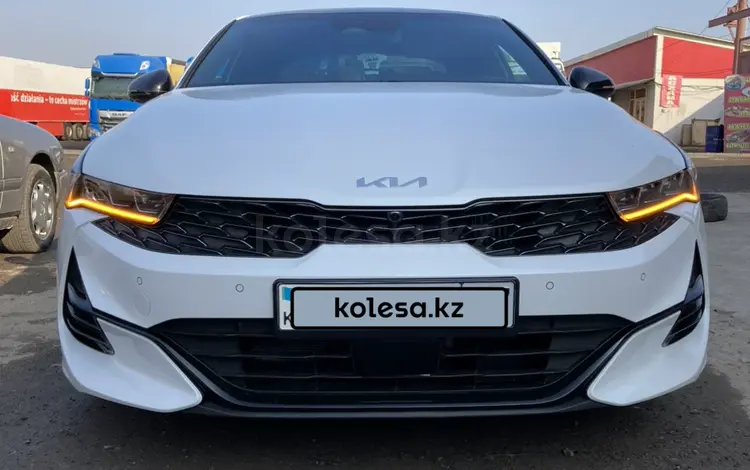 Kia K5 2022 годаүшін11 500 000 тг. в Шымкент
