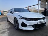 Kia K5 2022 года за 11 500 000 тг. в Шымкент – фото 2