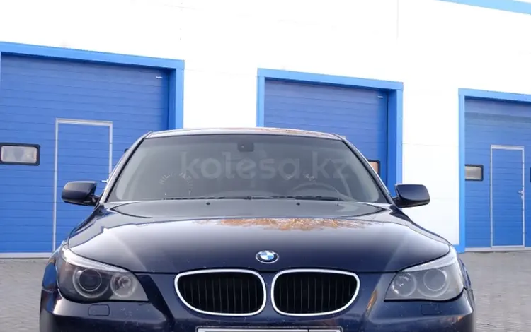 BMW 525 2004 года за 5 200 000 тг. в Караганда