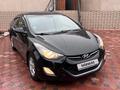 Hyundai Elantra 2011 годаүшін4 650 000 тг. в Алматы – фото 3