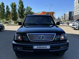 Lexus LX 470 2000 годаүшін7 200 000 тг. в Астана