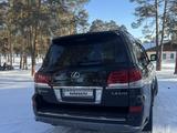 Lexus LX 570 2015 годаүшін32 500 000 тг. в Усть-Каменогорск – фото 3