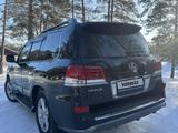 Lexus LX 570 2015 годаүшін32 500 000 тг. в Усть-Каменогорск – фото 4