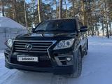 Lexus LX 570 2015 годаүшін32 500 000 тг. в Усть-Каменогорск