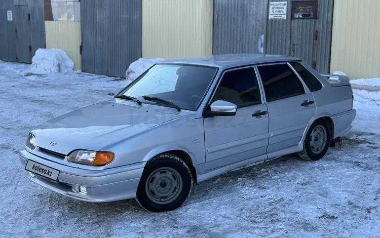 ВАЗ (Lada) 2115 2011 года за 2 030 000 тг. в Темиртау