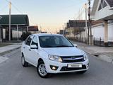 ВАЗ (Lada) Granta 2190 2013 годаfor3 600 000 тг. в Шымкент – фото 3