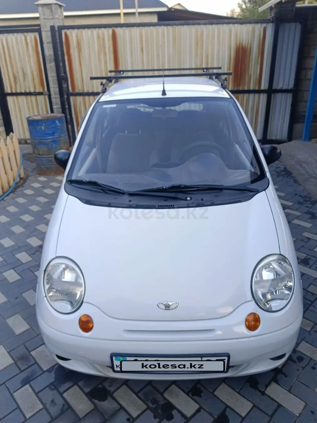 Daewoo Matiz, 2010